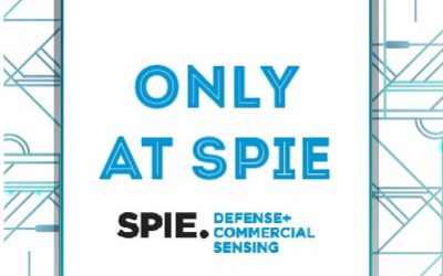 NIT at SPIE! One week to go