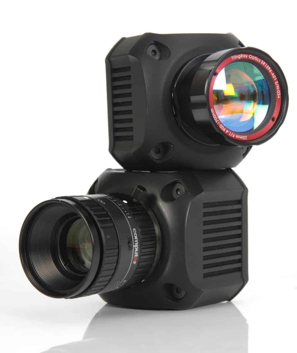 NIT CMOS cameras