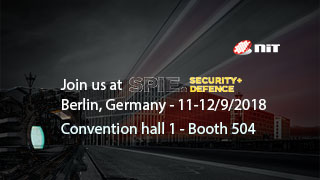 Join NIT at SPIE DCS Berlin 2018
