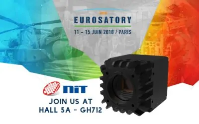 Invitation to NIT’s Eurosatory booth