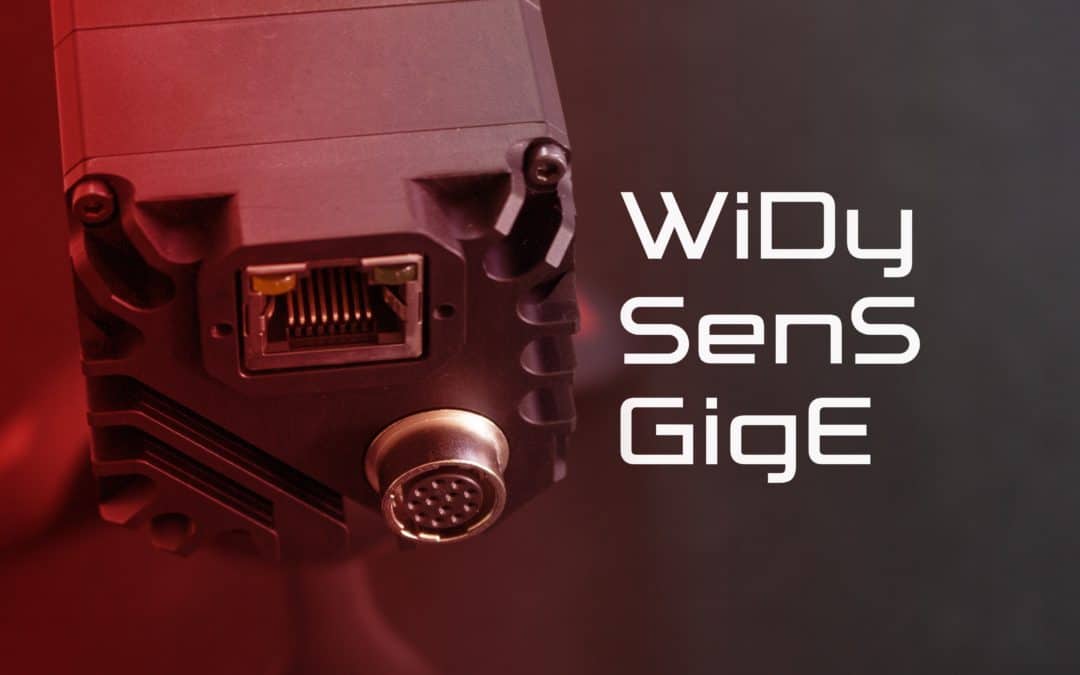 NIT launches WiDy SenS GigE for industrial applications