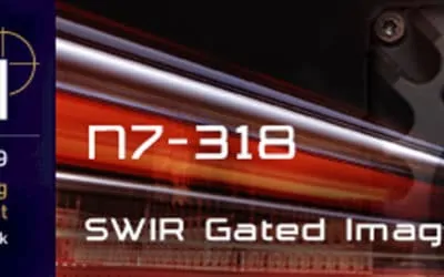 NIT presents WiDy SenS GigE at booth N7-318, DSEI 2019