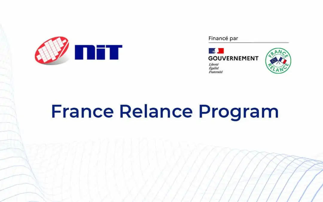 NIT joins France Relance program