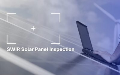 Enhancing Solar Panel Efficiency with SWIR Solar Panel Inspection