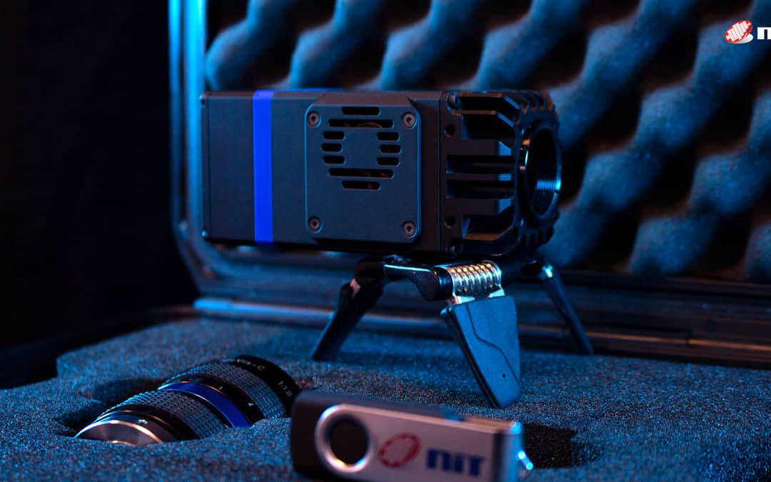 NIT officially releases HiPe SenS SWIR camera for low light, long exposure time applications.