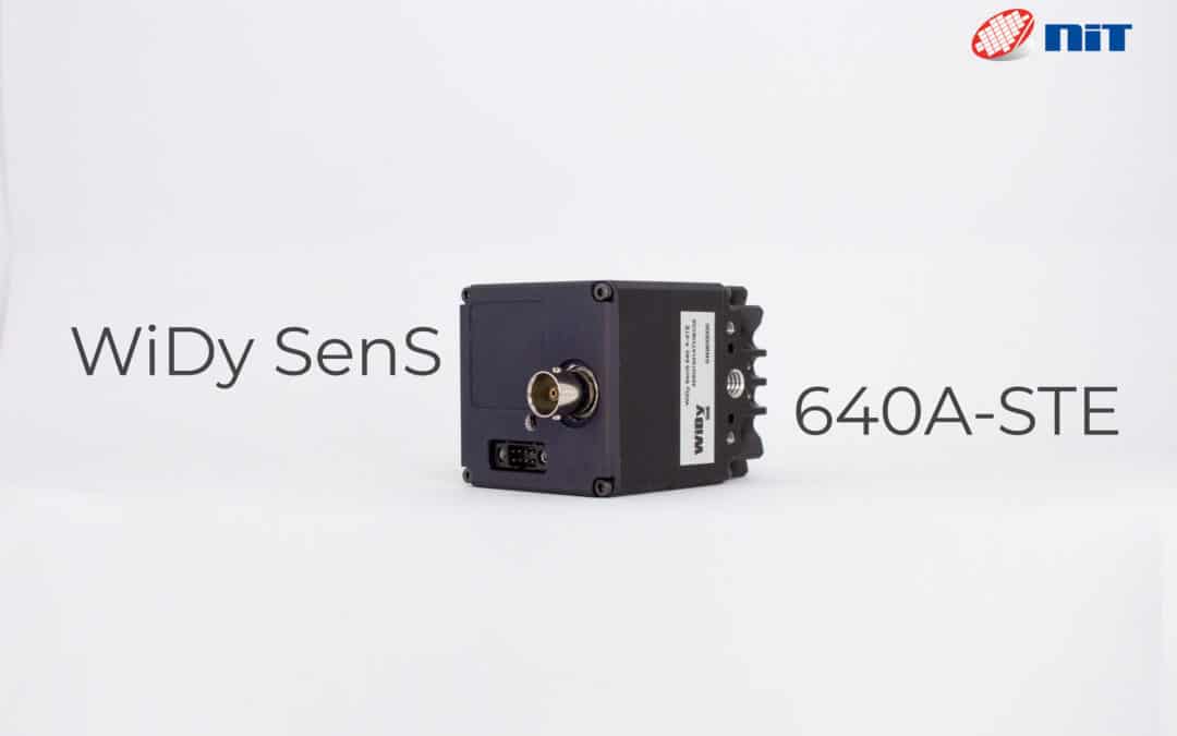 WiDy SenS 640 A-STE – the newest member of WiDy SenS series