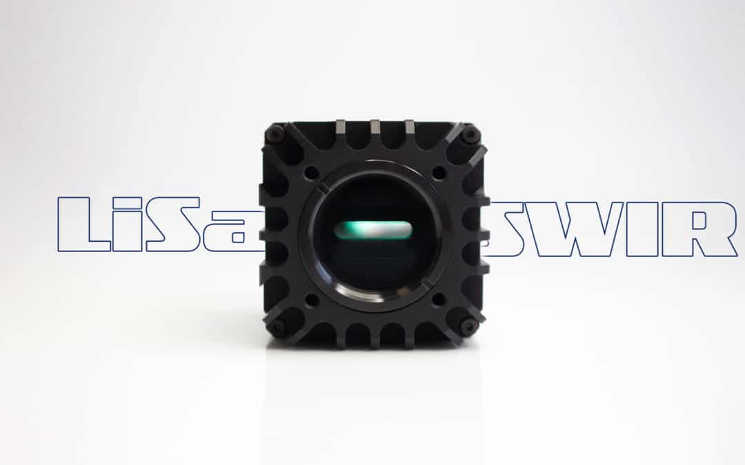 NIT Line Scan SWIR camera is now available
