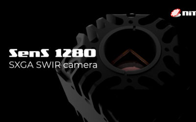 Discover SenS 1280 – SXGA SWIR camera
