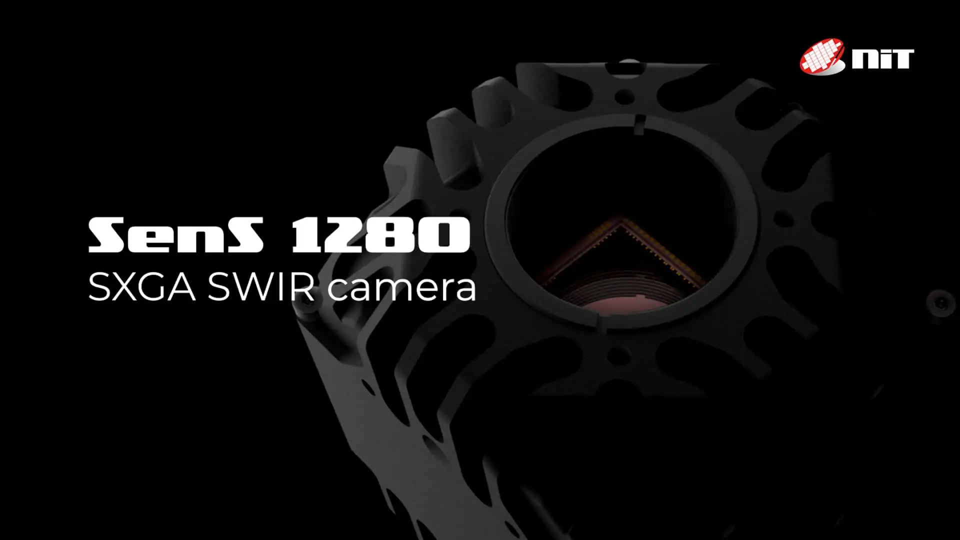 SenS 1280 - SXGA SWIR camera