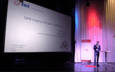 SWIR imaging and space applications