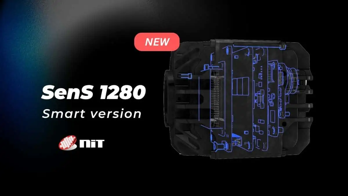 New SenS 1280 smart version