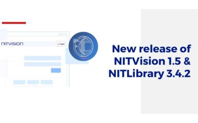 NITVision 1.5 and NITLibrary 3.4.2 –  Enhanced Compatibility and Feature updates