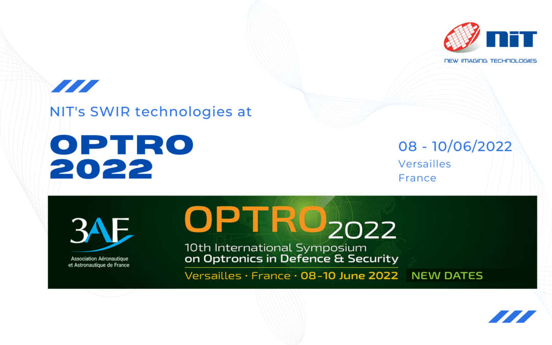 Join NIT at OPTRO 2022
