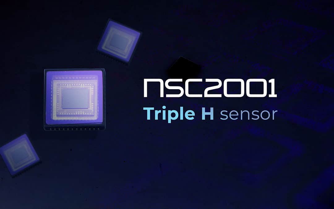 NSC2001 – NIT Triple H SWIR sensor