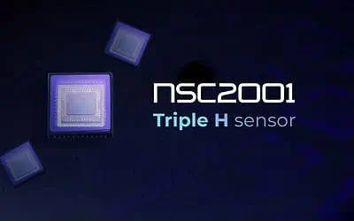 NSC2001 – NIT Triple H SWIR sensor