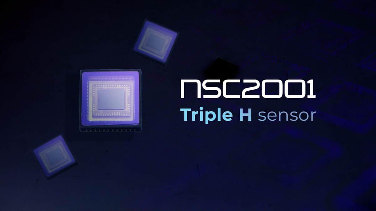 sensor NSC2001