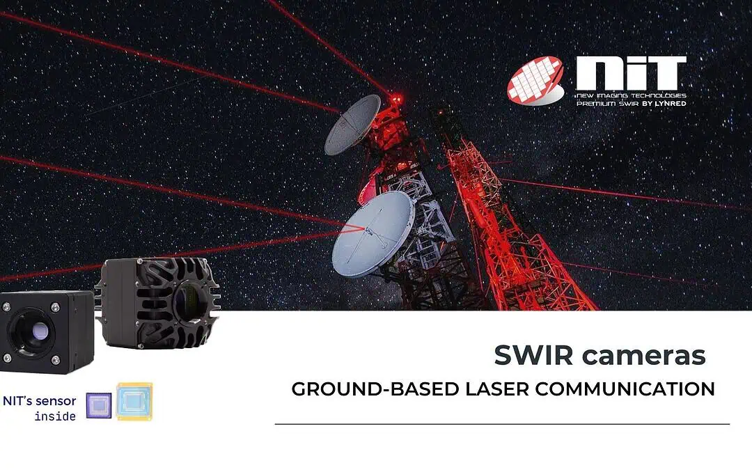 SWIR Cameras for Ground-Based Laser Communication