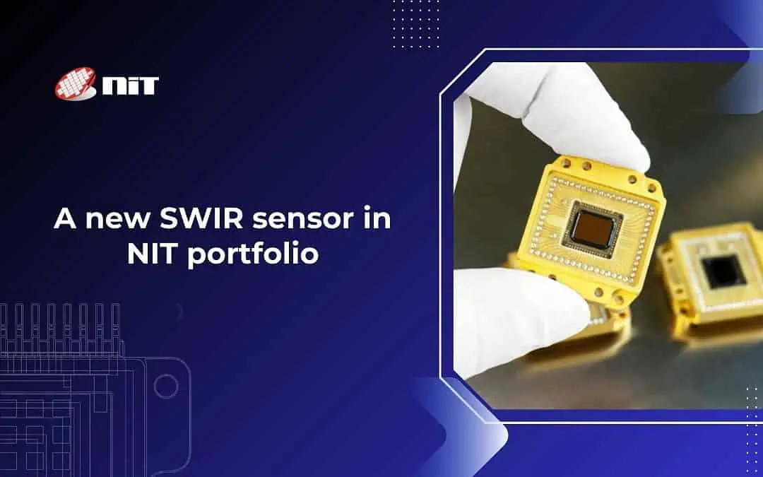 A new SWIR sensor in NIT portfolio