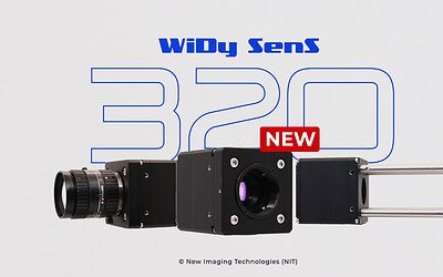 WiDy SenS 320 – NEW High-Speed Version