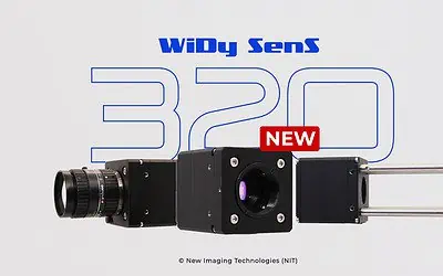 WiDy SenS 320 – NEW High-Speed Version
