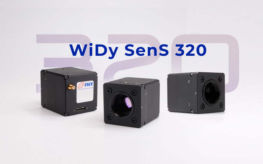 Low Price Point InGaAs SWIR Camera for R&D and Industrial Applications