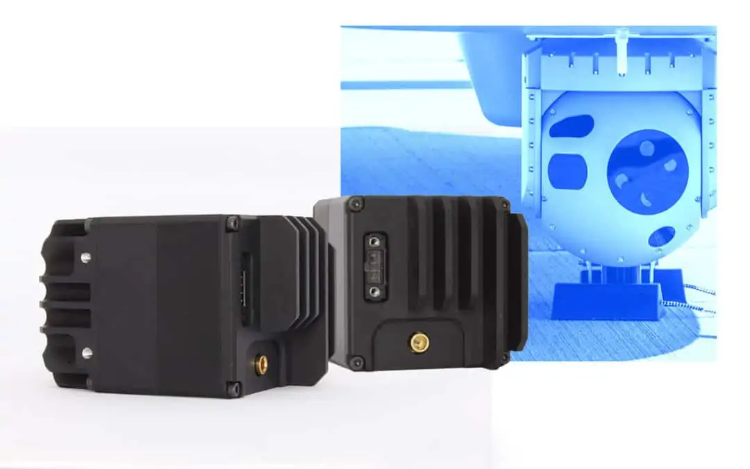 A New WiDy SenS Camera Compatible with most Video Platforms used in UAVs and PZTs