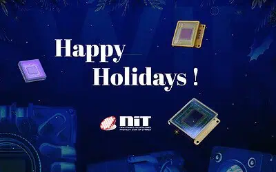 Happy Holidays from New Imaging Technologies