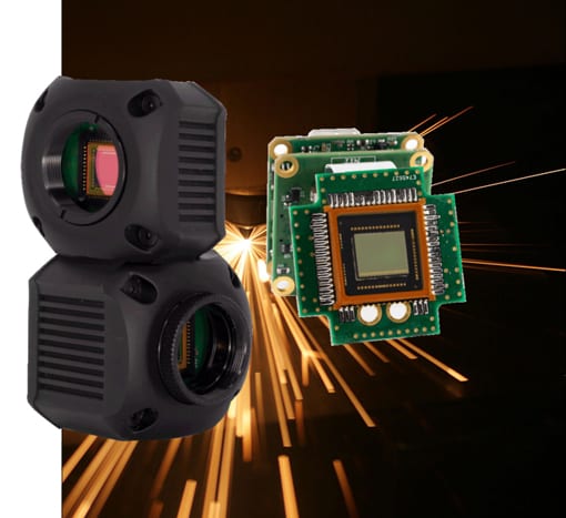 InGaAs | SWIR Imaging | CMOS Cameras | CMOS Sensors