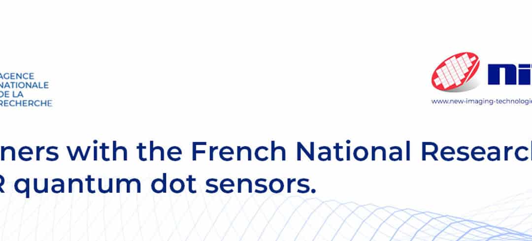 Partnership on SWIR quantum dot sensors project