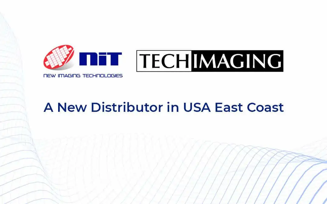 A New Distributor For Our SWIR Cameras in USA East Coast