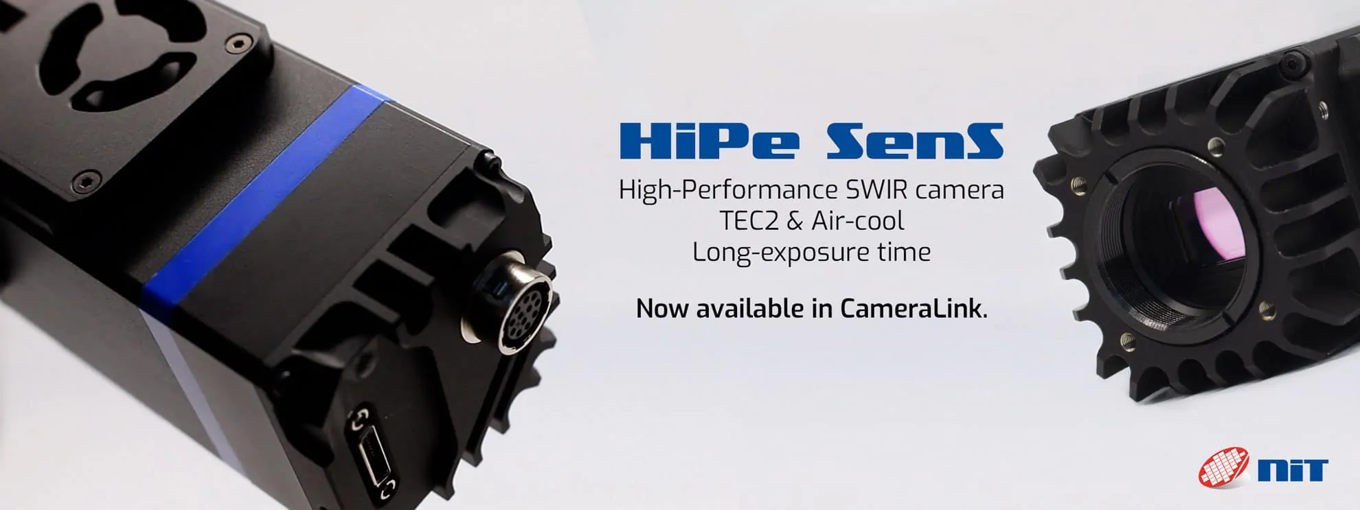 HiPe SenS CameraLink now available
